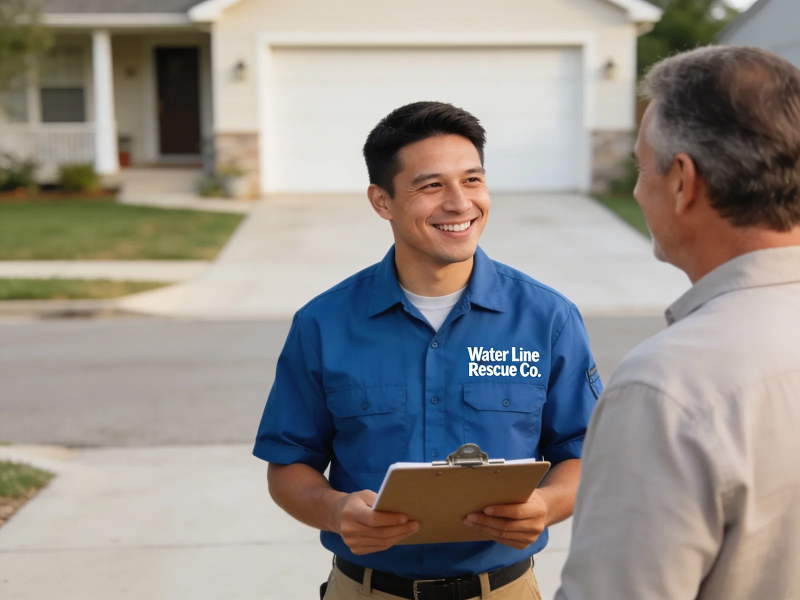 Water Line Repair Commerce Township, MI FAQs